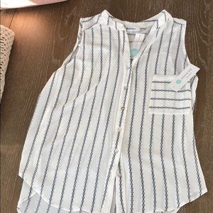 NWT stitch fix top